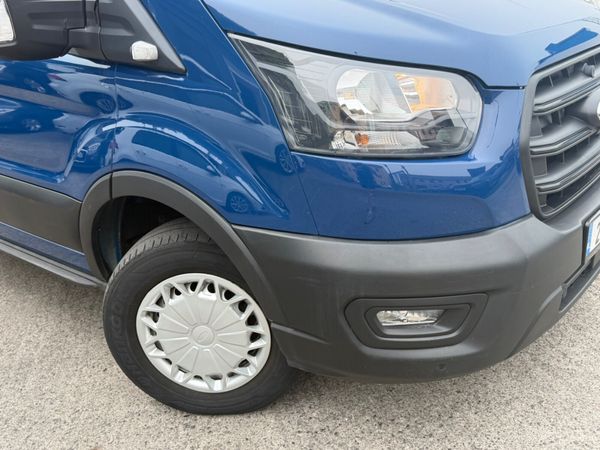 22 FORD TRANSIT 350 LWB HR. - NEW CVRT - 392290334