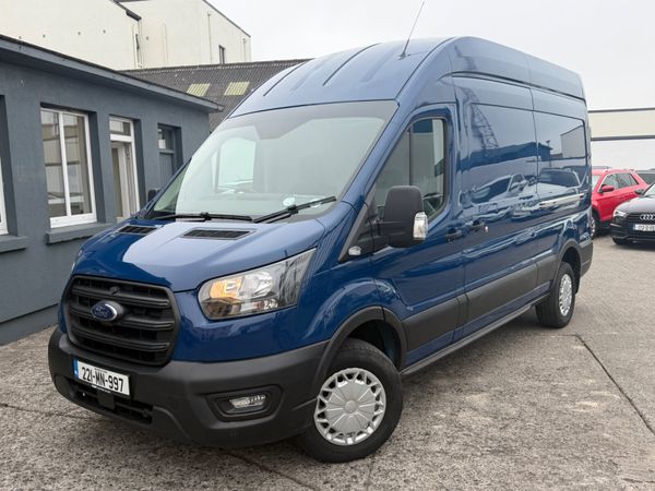 22 FORD TRANSIT 350 LWB HR. - NEW CVRT - 392290337