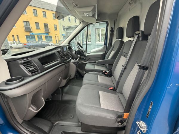 22 FORD TRANSIT 350 LWB HR. - NEW CVRT - 392290339