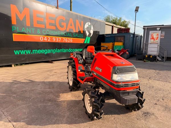 kubota a175 garden compact tractor with only 844 h 392293692