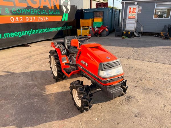 kubota a175 garden compact tractor with only 844 h 392293693
