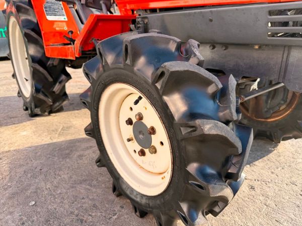 kubota a175 garden compact tractor with only 844 h 392293695