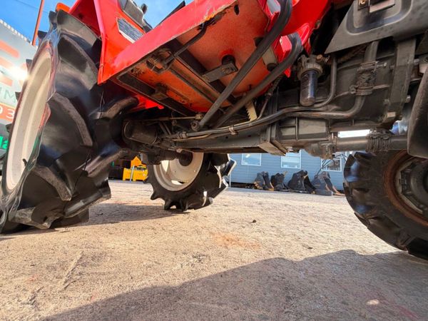 kubota a175 garden compact tractor with only 844 h 392293696