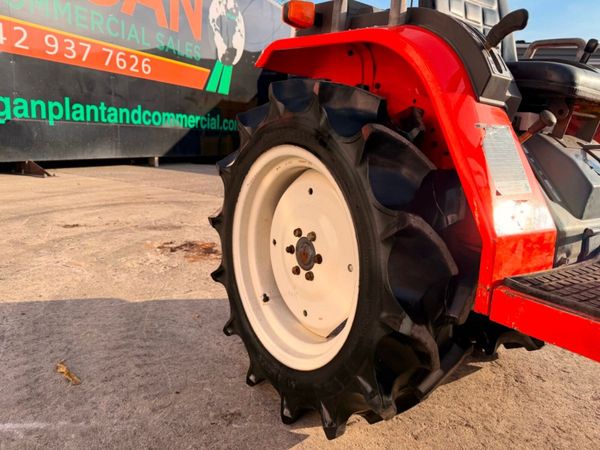 kubota a175 garden compact tractor with only 844 h 392293697