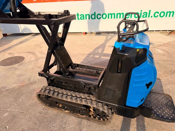 2019 cormidi c10.85 stand on hi tip tracked dumper 392293748