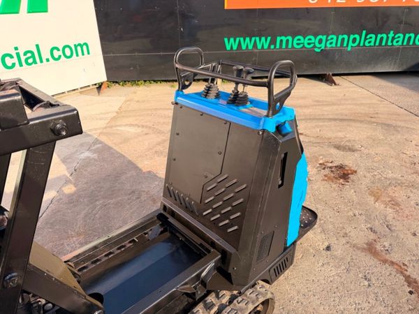 2019 cormidi c10.85 stand on hi tip tracked dumper 392293757