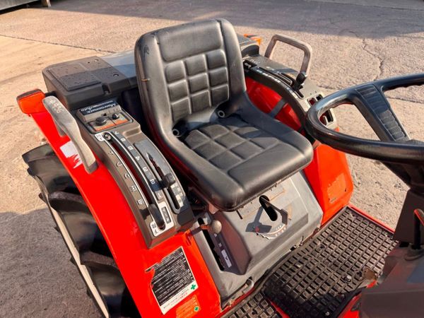 kubota a175 garden compact tractor with only 844 h 392293700