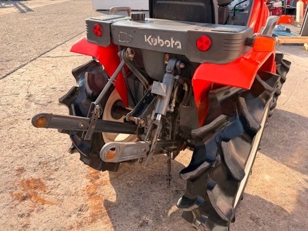 kubota a175 garden compact tractor with only 844 h 392293708
