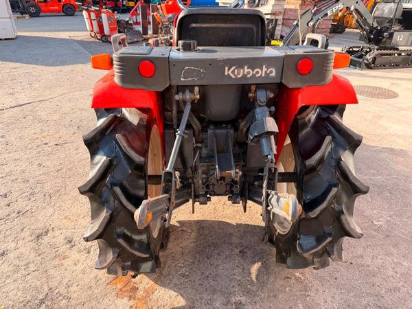 kubota a175 garden compact tractor with only 844 h 392293709