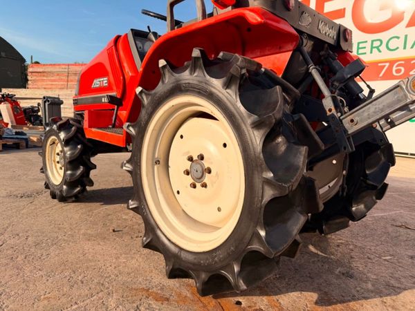 kubota a175 garden compact tractor with only 844 h 392293711