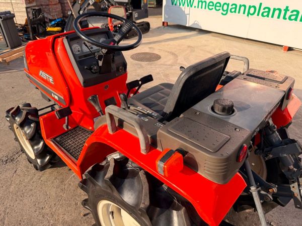 kubota a175 garden compact tractor with only 844 h 392293713