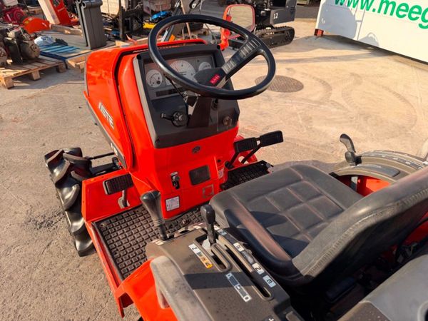 kubota a175 garden compact tractor with only 844 h 392293714