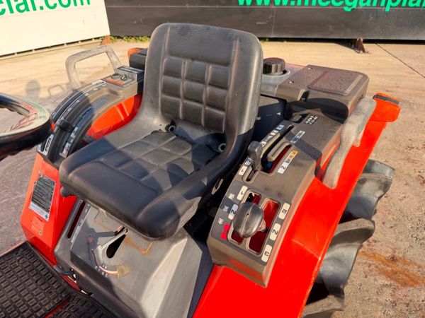 kubota a175 garden compact tractor with only 844 h 392293716