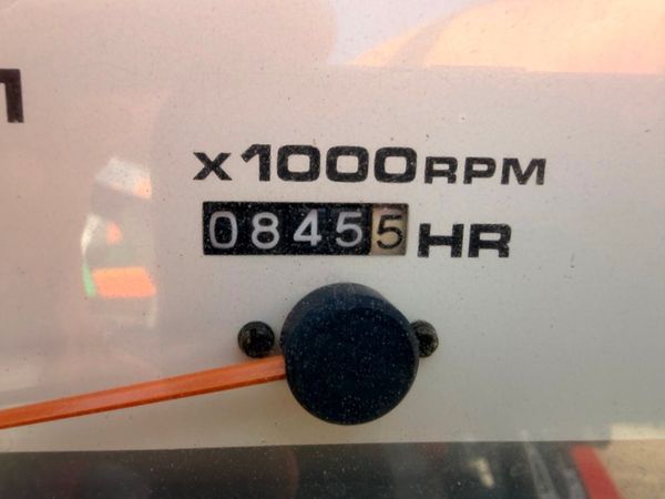 kubota a175 garden compact tractor with only 844 h 392293717