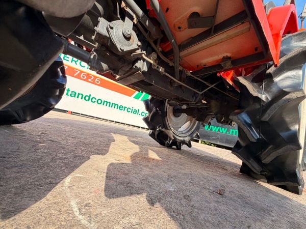 kubota a175 garden compact tractor with only 844 h 392293720