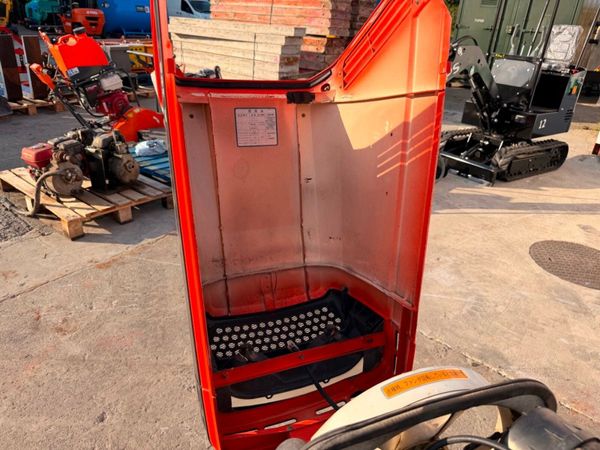 kubota a175 garden compact tractor with only 844 h 392293723