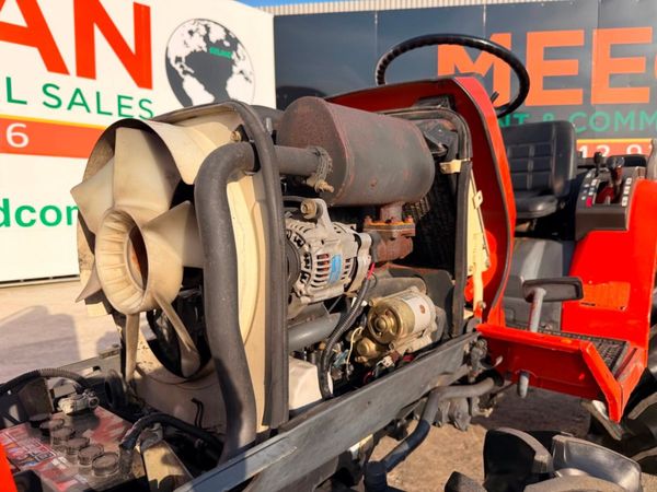 kubota a175 garden compact tractor with only 844 h 392293724