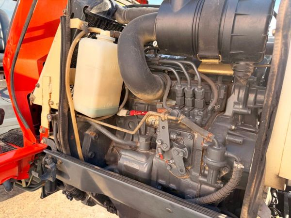 kubota a175 garden compact tractor with only 844 h 392293726