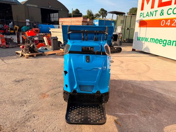 2019 cormidi c10.85 stand on hi tip tracked dumper 392293738