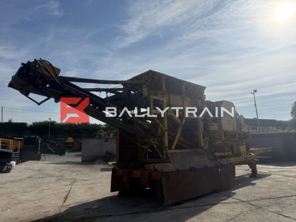 Pegson 800×550 City Crusher 392294367