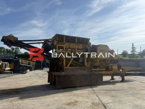 Pegson 800×550 City Crusher 392294368