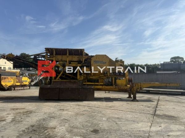 Pegson 800×550 City Crusher 392294369