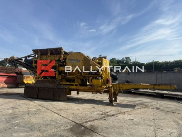 Pegson 800×550 City Crusher 392294370