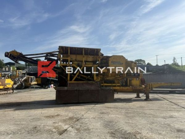 Pegson 800×550 City Crusher 392294371