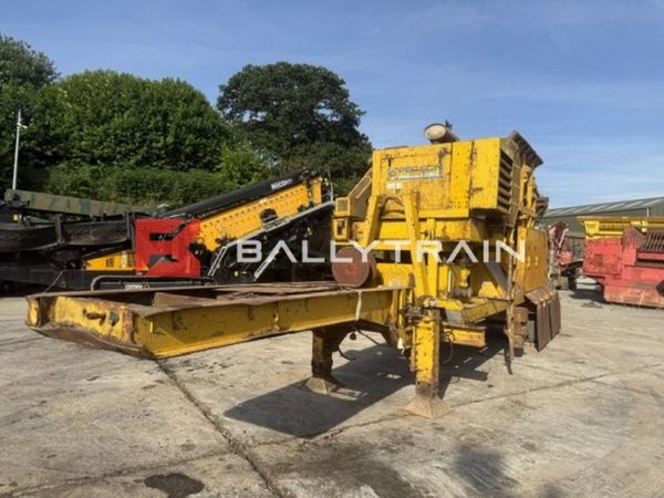 Pegson 800×550 City Crusher 392294375
