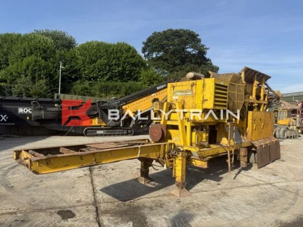 Pegson 800×550 City Crusher 392294376