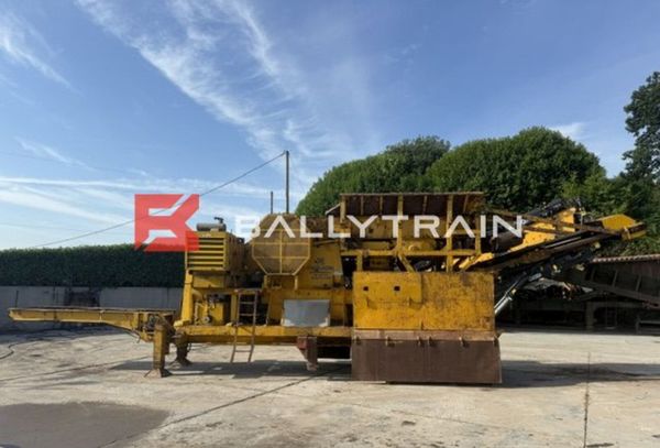 Pegson 800×550 City Crusher 392294377
