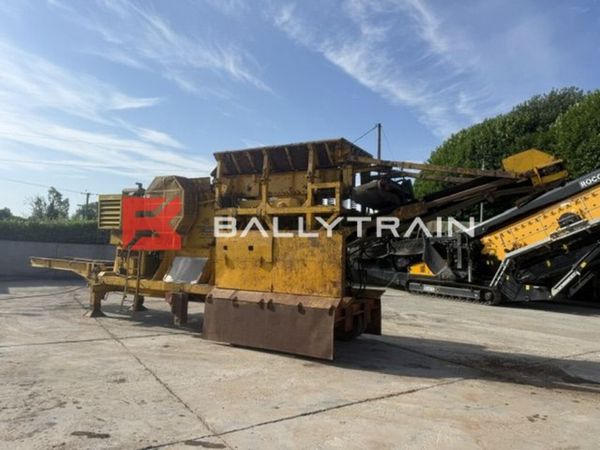 Pegson 800×550 City Crusher 392294378