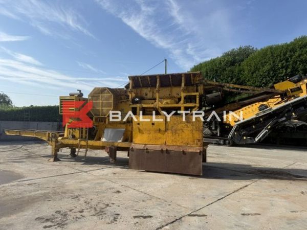 Pegson 800×550 City Crusher 392294379
