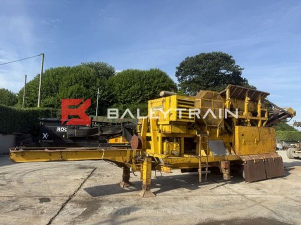 Pegson 800×550 City Crusher 392294380