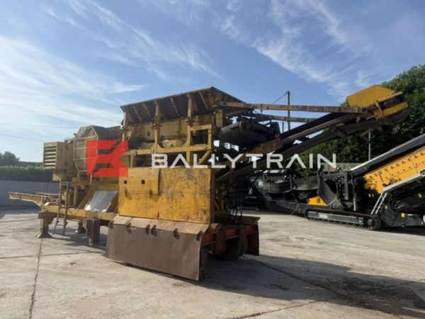 Pegson 800×550 City Crusher 392294381