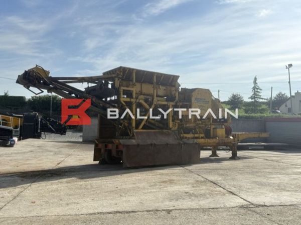 Pegson 800×550 City Crusher 392294384