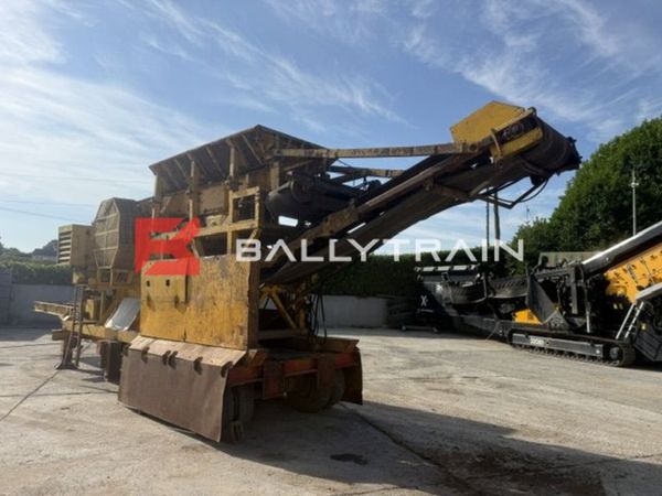 Pegson 800×550 City Crusher 392294385