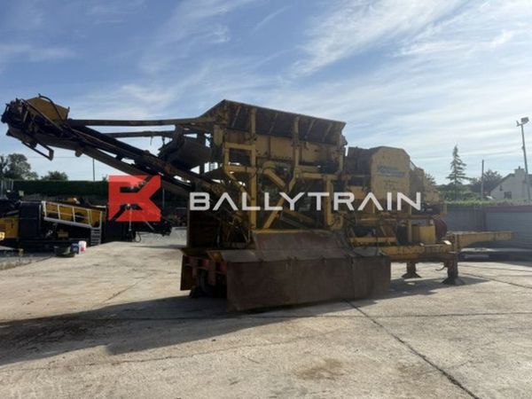 Pegson 800×550 City Crusher 392294386