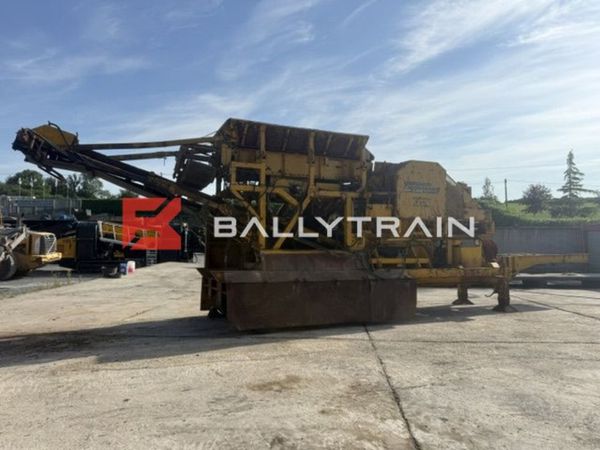 Pegson 800×550 City Crusher 392294387