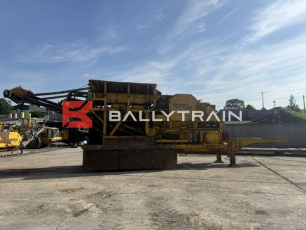 Pegson 800×550 City Crusher 392294388