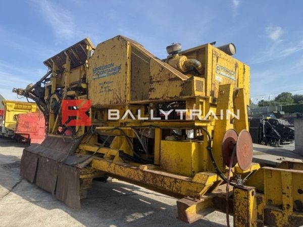 Pegson 800×550 City Crusher 392294389