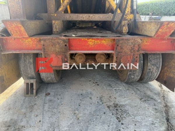 Pegson 800×550 City Crusher 392294393