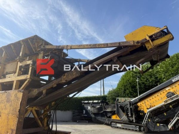 Pegson 800×550 City Crusher 392294394