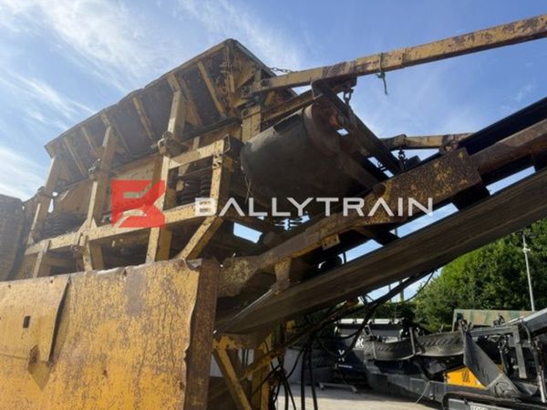 Pegson 800×550 City Crusher 392294397