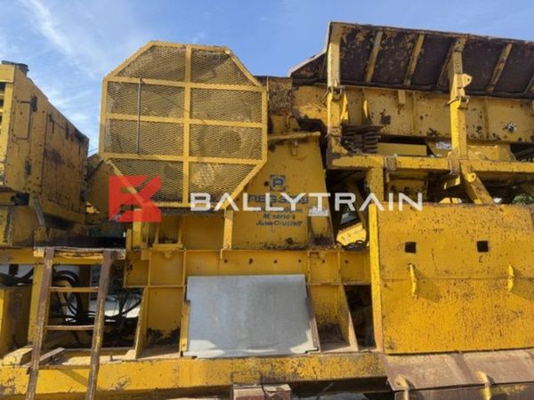 Pegson 800×550 City Crusher 392294398