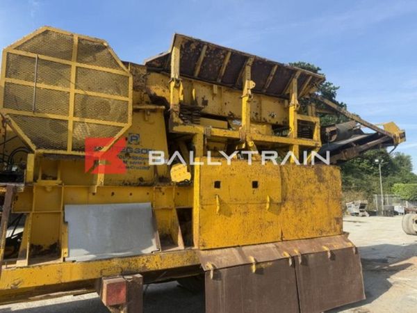 Pegson 800×550 City Crusher 392294399