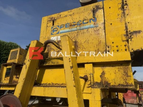 Pegson 800×550 City Crusher 392294400