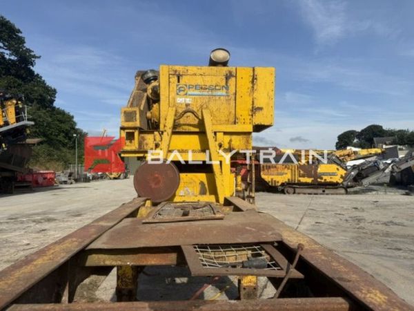 Pegson 800×550 City Crusher 392294405