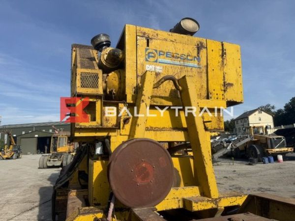 Pegson 800×550 City Crusher 392294410