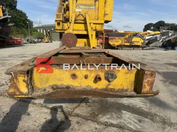 Pegson 800×550 City Crusher 392294412